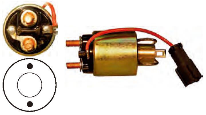 HITACHI SOLENOID